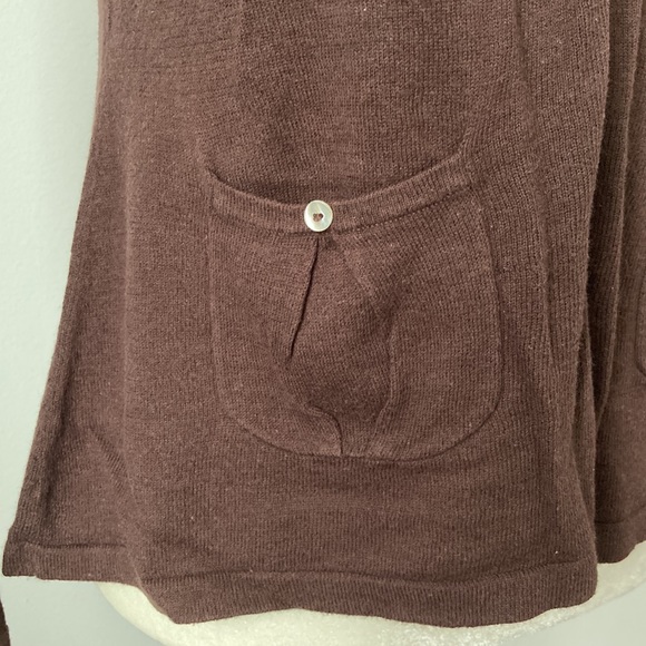 Vertigo Paris Button Down Sweater - Picture 4 of 8